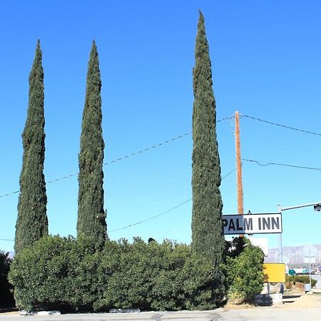 Palm Inn Mojave Exterior foto