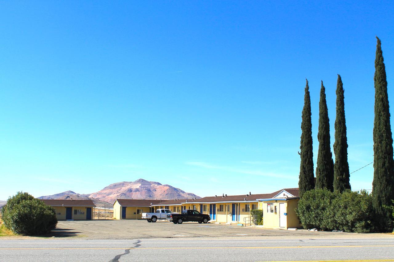 Palm Inn Mojave Exterior foto